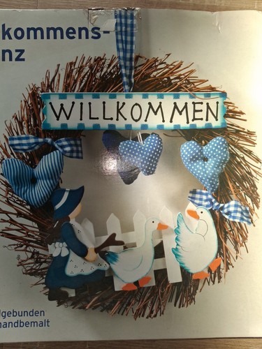 Willkommen kranz neu - kranz,