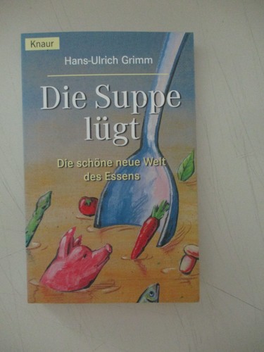 Hans ulrich grimm die - -,