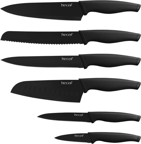 Messerset teilig - messerset, 6-teilig