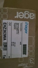Hager EHZ363LA,  Lieferzähler, 