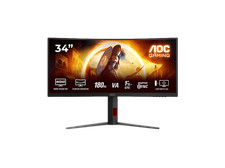 AOC CU34G4 34 Zoll WQHD