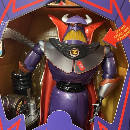 Toy story zurg sprechen - toy,