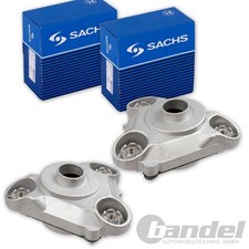 2x SACHS FEDERBEINLAGER VORNE