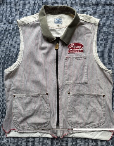 Replay worker weste - xl,
