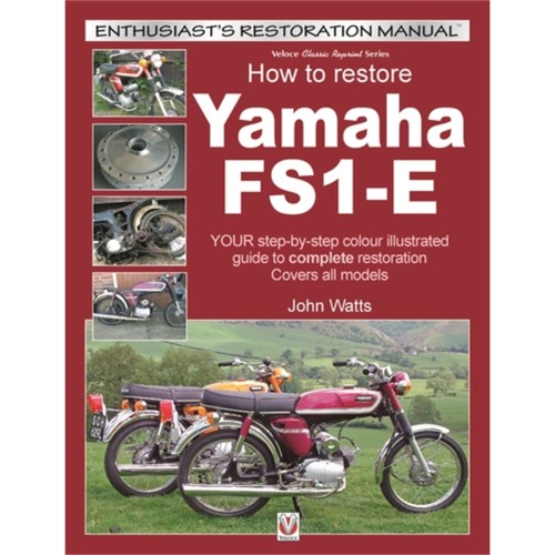 Yamaha fs1 1973 - yamaha, fs1-e