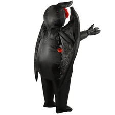 Aufblasbarer Fledermaus