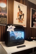 Philips Röhrenfernseher mit