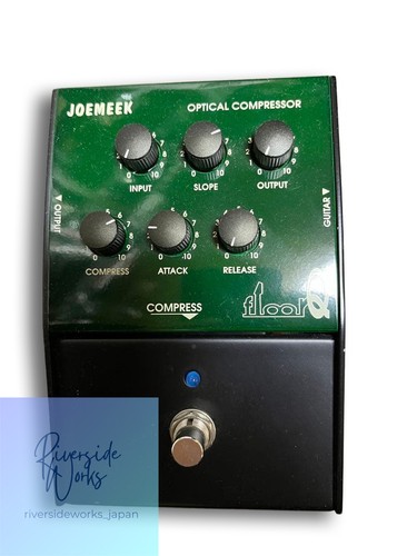 Joemeek floorq optischer - joemeek,