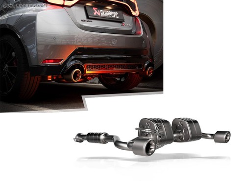 Akrapovic race - akrapovic,