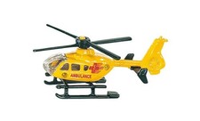 Siku rettungshubschrauber 0856 - rettungshubschrauber,
