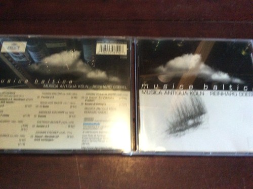 Musica baltica album - baltica, album]