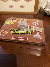 Ottifanten Sammelbox - Die Ottifantische Europareise - Sammelkoffer - komplett