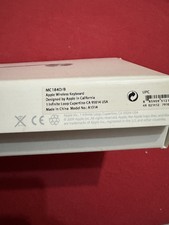 Apple Wireless Keyboard