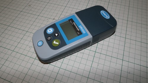 Dr300 pocket colorimeter hach - dr300,
