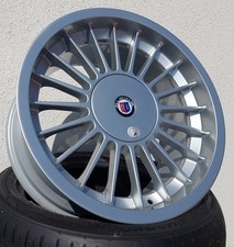 4 x Alpina B3 Felgen 17 Zoll