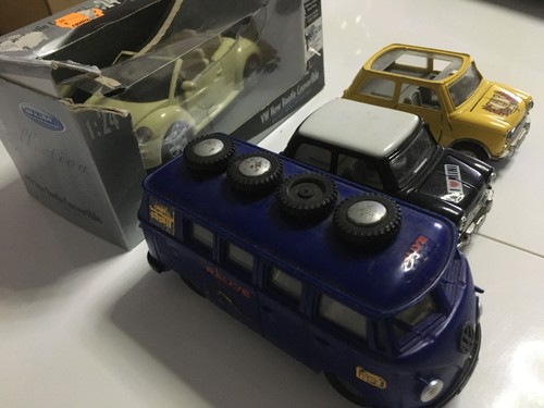 Vw bulli t1 - 1:24,