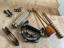 Instrumentenset Weltmusik