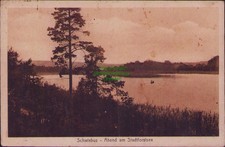 192198 AK Schwiebus Abend am