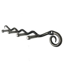 1 Garderoben-Hakenleiste