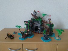 Lego 910038, Ominous Isle Piraten Schatzinsel von 2024 gebraucht vollständig