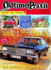 2) Oldtimer Praxis 02/1998 -