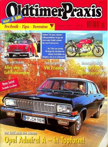Oldtimer praxis 1998 - 02/1998,