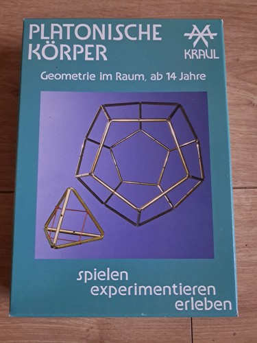Kraul 5990 platonische körper - kraul,