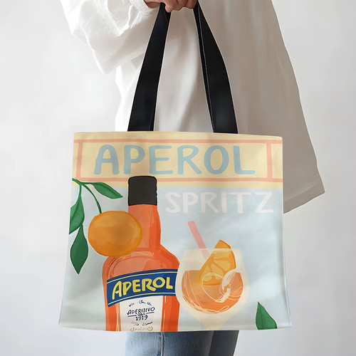 Aperol spritz tasche - tasche, shopper