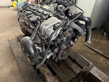 OM612.962 OM612962 Motor MB C-Klasse C270 CDI W203 270CDI 141.602KM