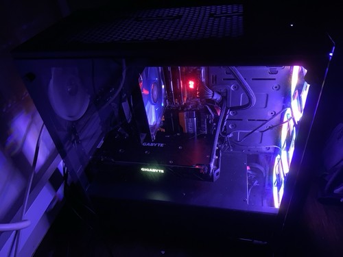 Gigabyte desktop tower - pc, |