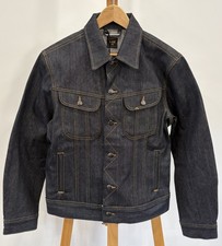 Lee 101 RIDER JACKET Selvedge