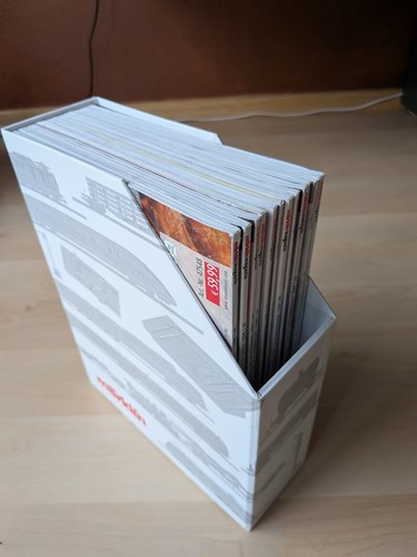 Zeitschrift märklin magazin - zeitschrift,