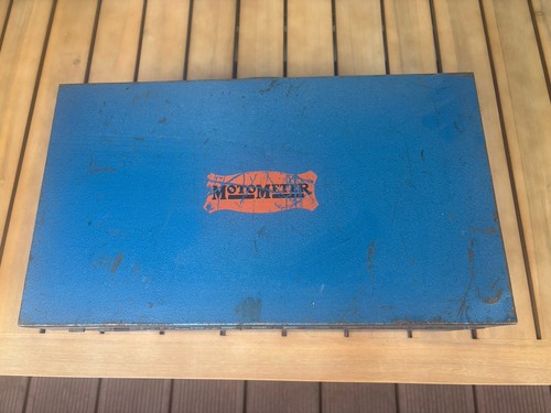 Motometer bremsverzögerungs - motometer,