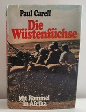 Carell die Wüstenfüchse mit