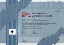 BM Bäckermühlen 1992