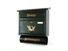 XXL Briefkasten Postkasten