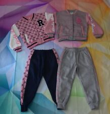 Mädchen Jogginganzug Neu