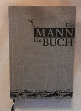 Ein Mann Ein Buch Süddeutsche
