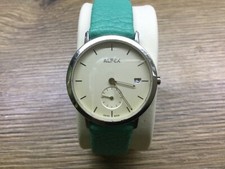 Alfex Damen Armbanduhr Uhr 5588 Stahl Plum Desing.