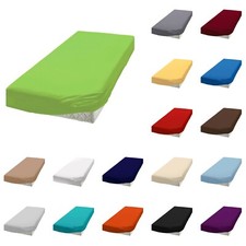 JERSEY Spannbettlaken