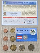 Sammlerstück Kursmünzensatz