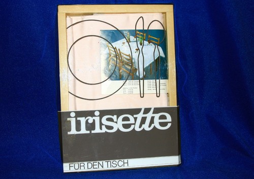 Tischdecke feiner stoff - tischdecke,