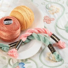 10g Anchor Perlgarn No. 8