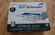Samsung DVDWriter Super- WriteMaster“ Super Write Master DVD Brenner 18x18x