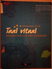 Taal vitaal. Niederländisch für Anfänger: Taal vitaal, L... | Buch | Zustand gut
