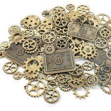 Steampunk Zahnräder Anhänger