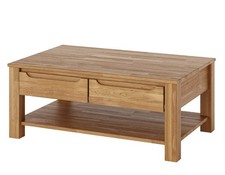 Couchtisch Eiche Massivholz