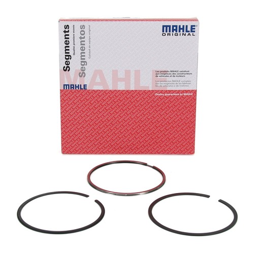Mahle 50399n0 kolbenringsatz - mahle,