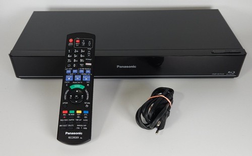 Panasonic dmr bst650 blu ray - panasonic,