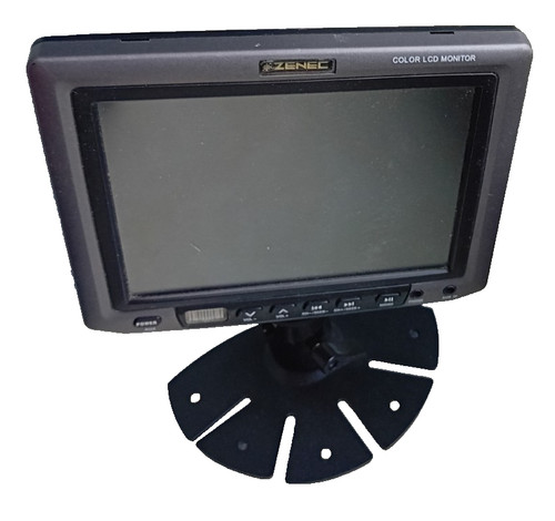 Zenec monitor zem 561usm lcd - zenec,